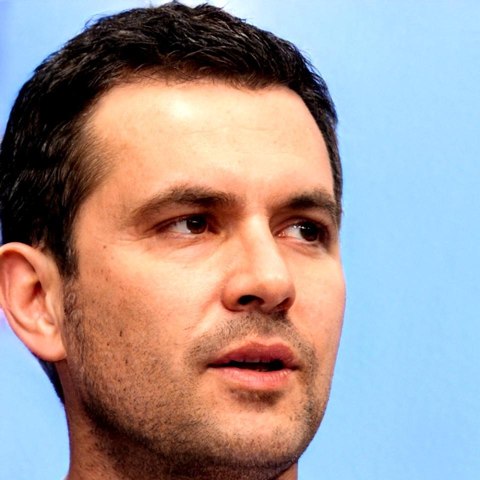 Portrait de Cyprien Dubois